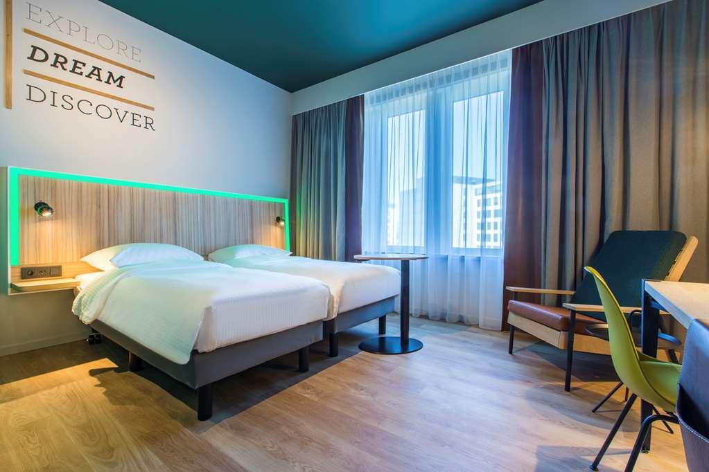 Park Inn By Radisson Brussels Airport Diegem Room photo