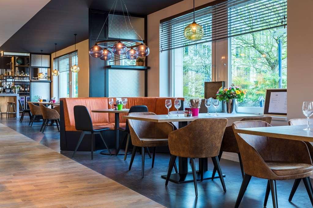 Park Inn By Radisson Brussels Airport Diegem Restaurant photo