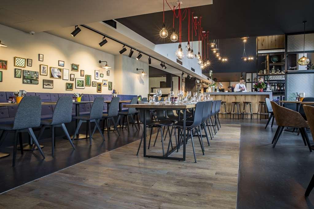 Park Inn By Radisson Brussels Airport Diegem Restaurant photo