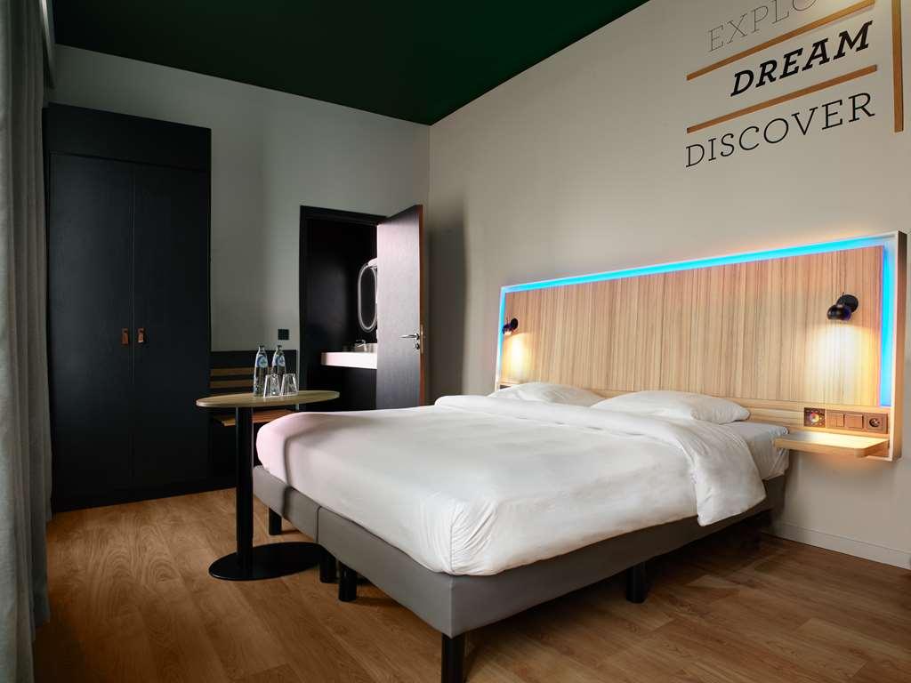 Park Inn By Radisson Brussels Airport Diegem Room photo