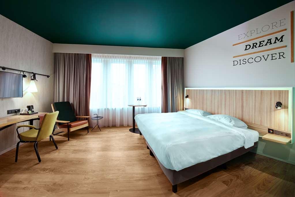 Park Inn By Radisson Brussels Airport Diegem Room photo